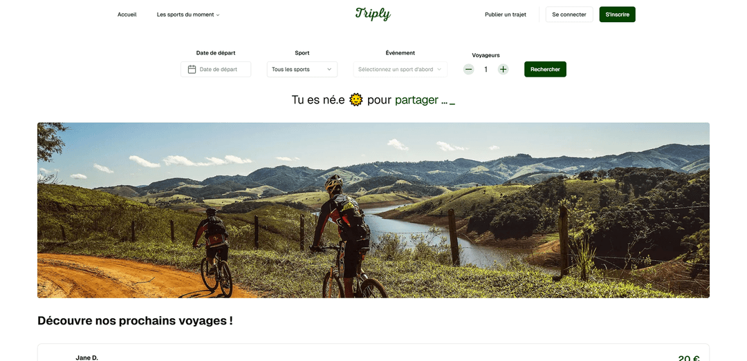 startup template